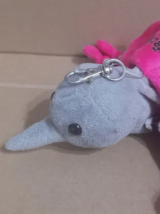 Porta sacos publicitário em forma de mosquito