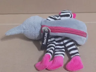 Porta sacos publicitário em forma de mosquito