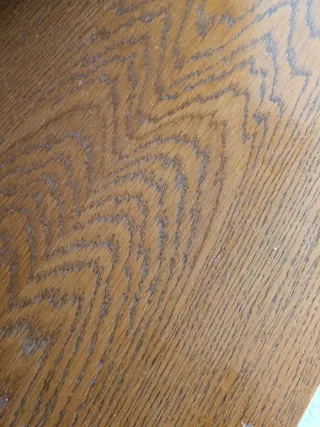 Mueble cajonera años 80