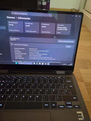 Samsung Galaxy Book 3 360/16gb/512ssd(NEGOCIABLE)