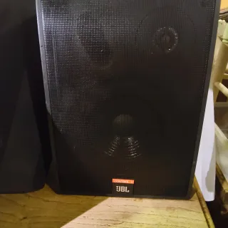 Pareja Altavoces JBL control 5