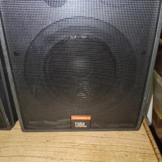 Pareja Altavoces JBL control 5