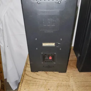Pareja Altavoces JBL control 5