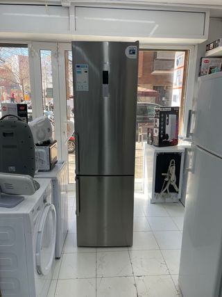 Nevera Bosch Combi A+++