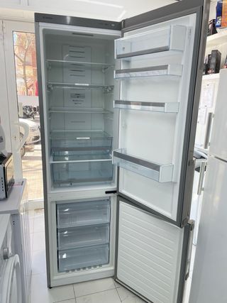 Nevera Bosch Combi A+++