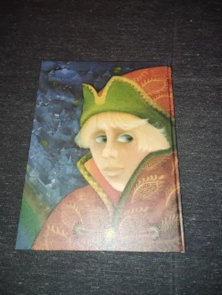 Livro Contos Populares Russos Novo