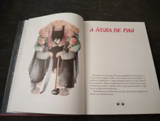 Livro Contos Populares Russos Novo