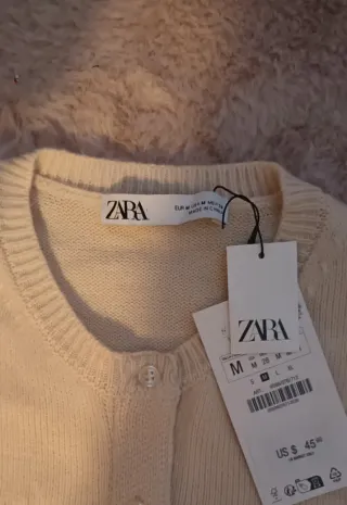 Chaqueta de punto Zara - NUEVA con etiquetas