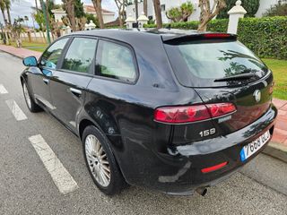 Alfa Romeo 159 Sportwagon 1.9 JTDM Sport 150 CV