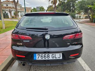 Alfa Romeo 159 Sportwagon 1.9 JTDM Sport 150 CV