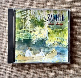 CD Zamfir - Love Songs