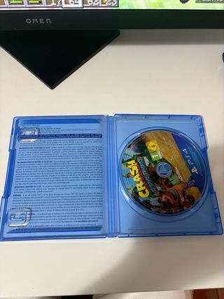 Crash Bandicoot N Sane Trilogy