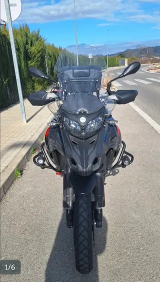 Moto Benelli TRK 502X Trail 500cc