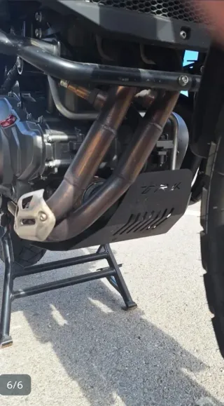 Moto Benelli TRK 502X Trail 500cc