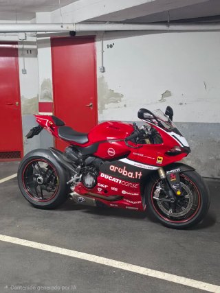 Ducati panigale 1199