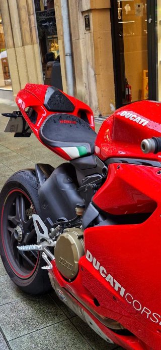 Ducati panigale 1199