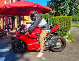 Ducati panigale 1199