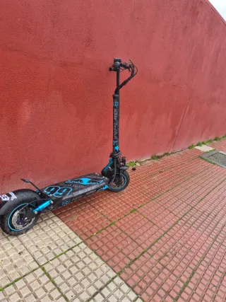 Patienete eléctrico smartgyro rockway