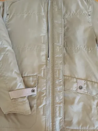 Parka Acolchada Springfield - Talla: L