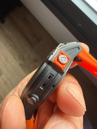 GARMIN FENIX 7X PRO SOLAR