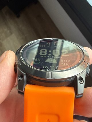 GARMIN FENIX 7X PRO SOLAR