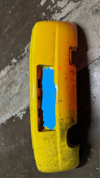 Parachoque trasero leon fr mk1 150cv ARL