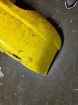 Parachoque trasero leon fr mk1 150cv ARL