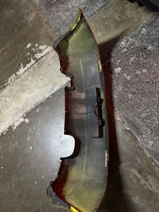 Parachoque trasero leon fr mk1 150cv ARL