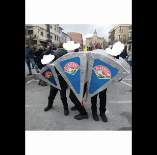 Difraz de quesitos EL CASERIO