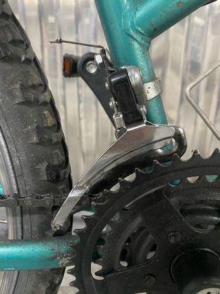 Bicicleta MTB Riam Bikes