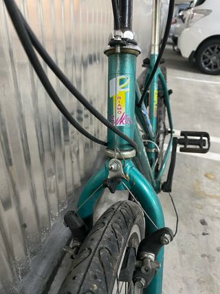 Bicicleta MTB Riam Bikes