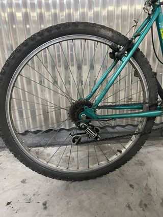 Bicicleta MTB Riam Bikes