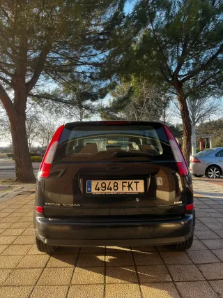 Ford C-MAX 2007