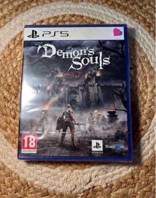 (PRECINTADO) PS5 - Demon's Souls