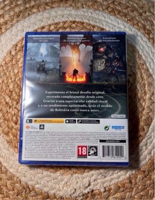 (PRECINTADO) PS5 - Demon's Souls