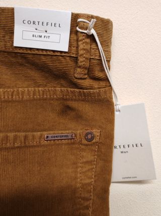 Pantalón Cortefiel NUEVO con Etiquetas
