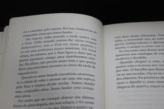 Hoje Não de José Luís Peixoto