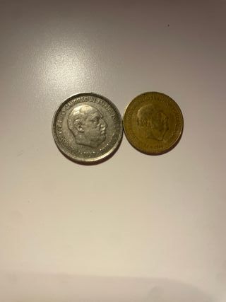 Monedas de franco