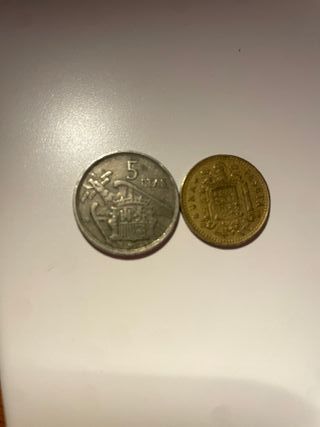 Monedas de franco