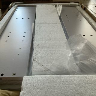 Mobile per bagno con specchi 80cm x 60cm