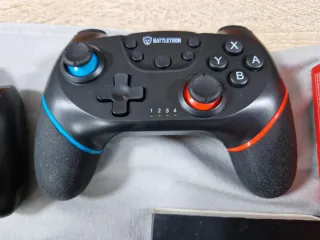 Súper Pack Nintendo Switch + accesorios