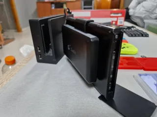 Súper Pack Nintendo Switch + accesorios