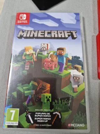 Súper Pack Nintendo Switch + accesorios