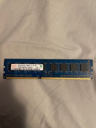4 gb ram pc3