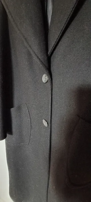 Abrigo de Zara. Talla hasta la M