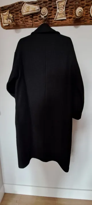 Abrigo de Zara. Talla hasta la M