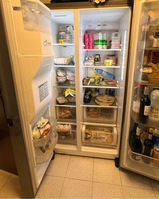 Nevera americana Lg