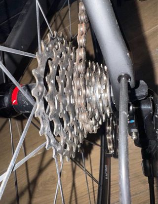 Bicicleta de Carretera