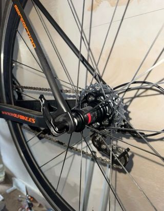 Bicicleta de Carretera