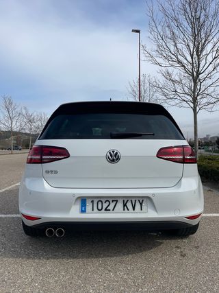 Volkswagen Golf 2015